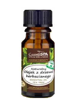 

Organiczny Olejek Z Drzewa Herbacianego 10 ML