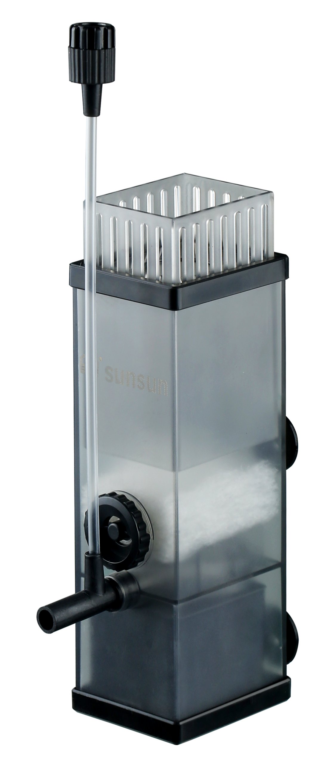 Levně SunSun JY-03 Povrchový sběrač nečistot s regulací, 300 l/h