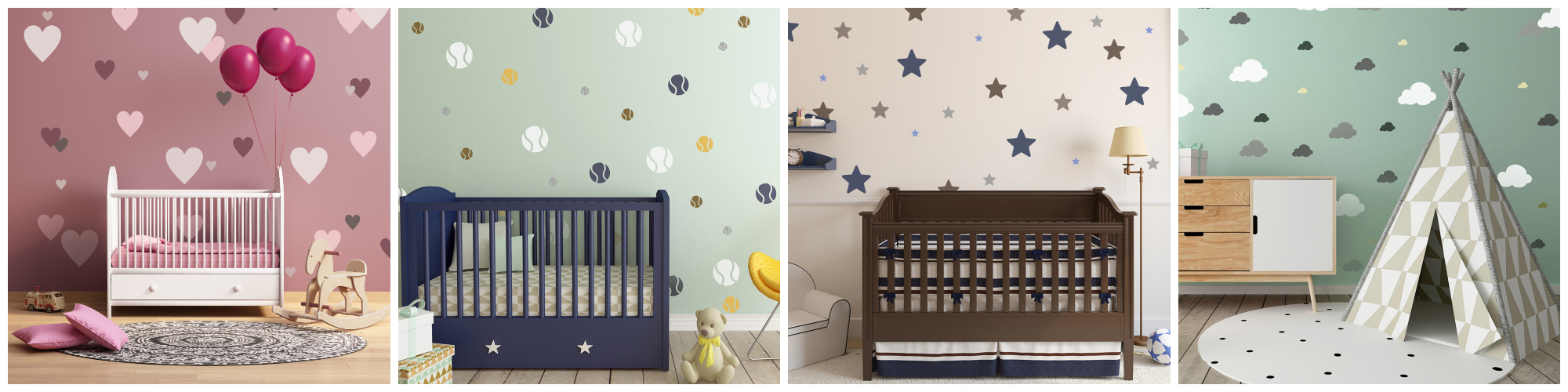 BALETNICA - ZESTAW 5 SZT - szablony wielorazowe Rodzaj szablon