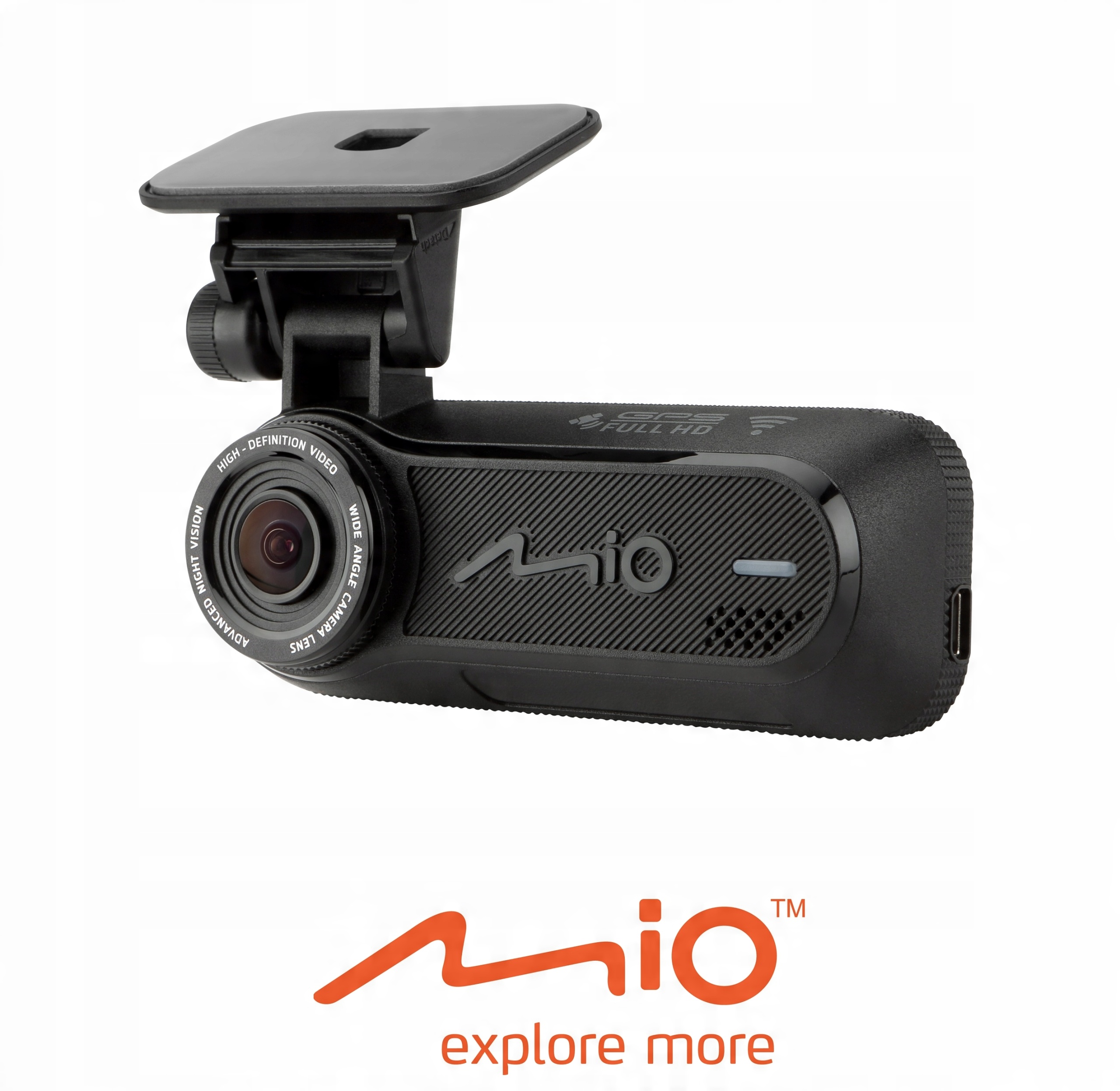 

Mio MiVue J60 WiFi Gps Rejestrator Full Hd Adas