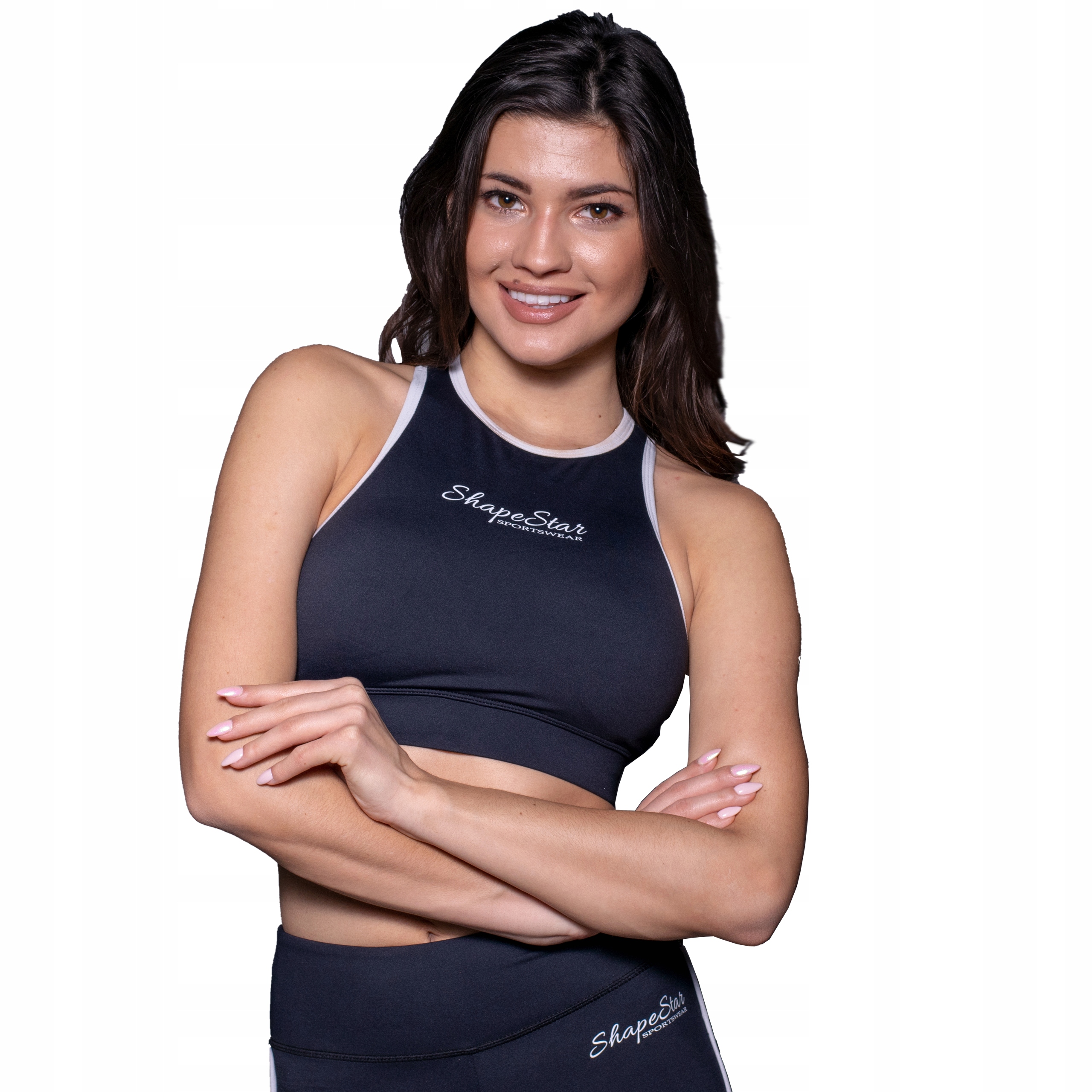 

Top Shapestar - Black Shape - S