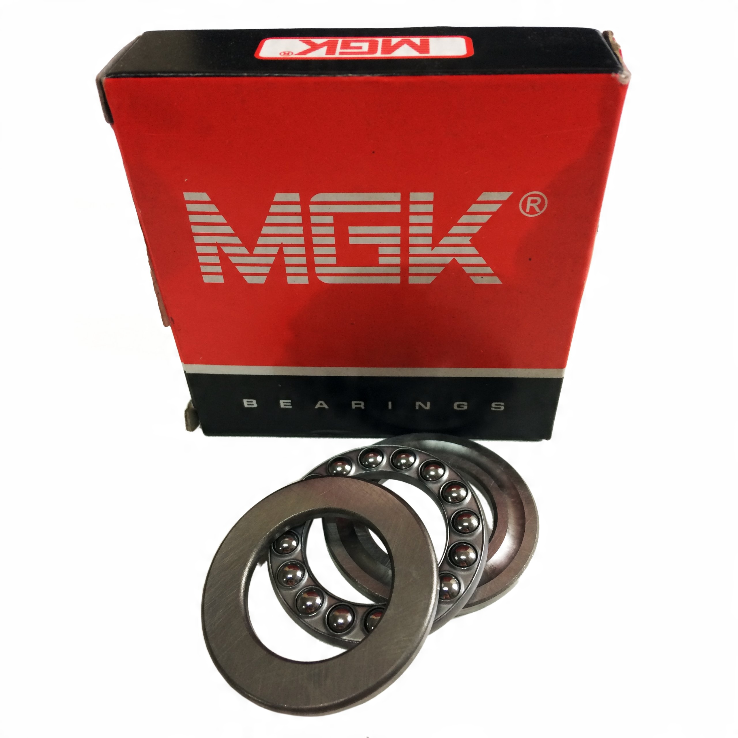

Łożysko oporowe 51112 Mgk 60x85x17