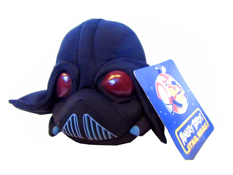 DARTH VADER ŚWINIA MASKOTKA ANGRY BIRDS STAR WARS Marka inna