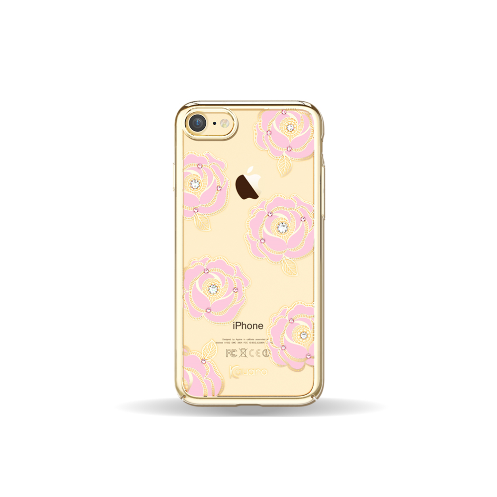 

Kavaro Etui Kryształki Apple iPhone 7 8 Plus