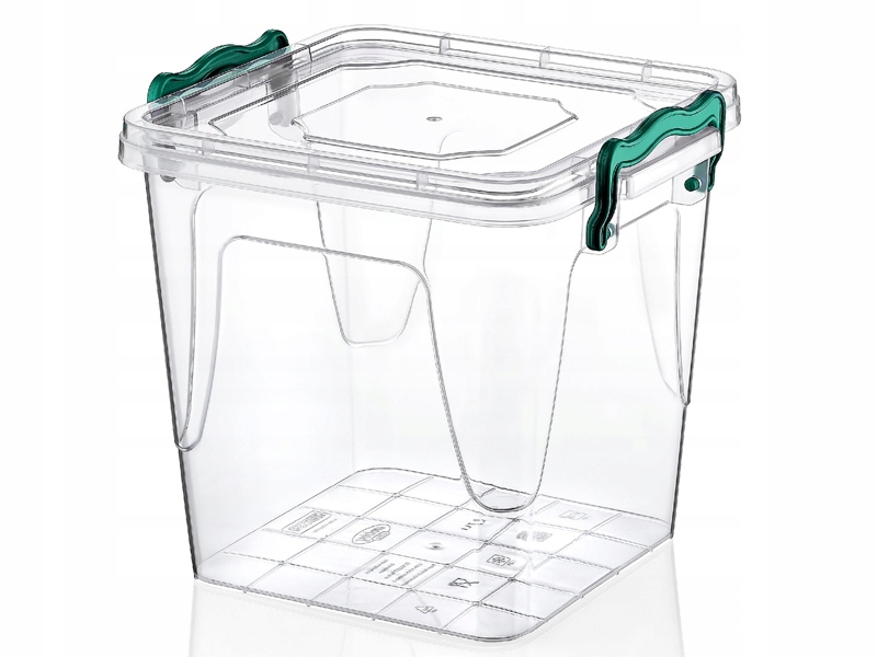 

Pojemnik Na Żywność Z Pokrywką 3700ML 21133