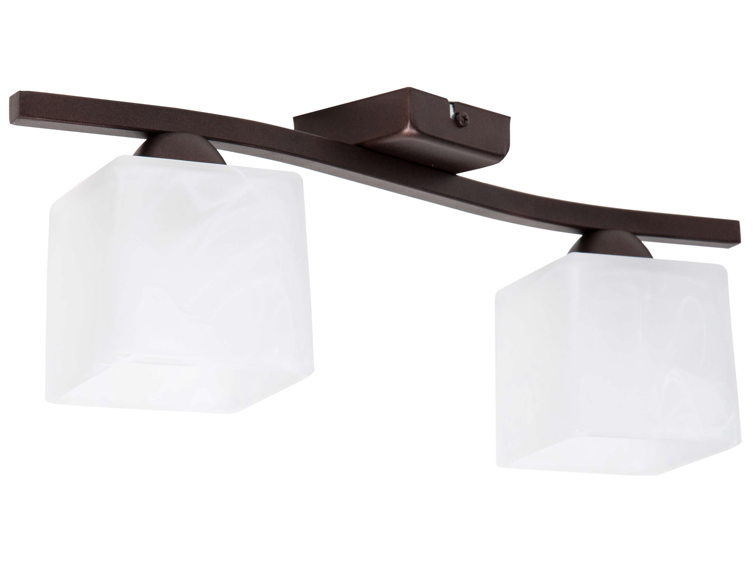 

Lampa wisząca sufitowa plafon 2x60W na Led
