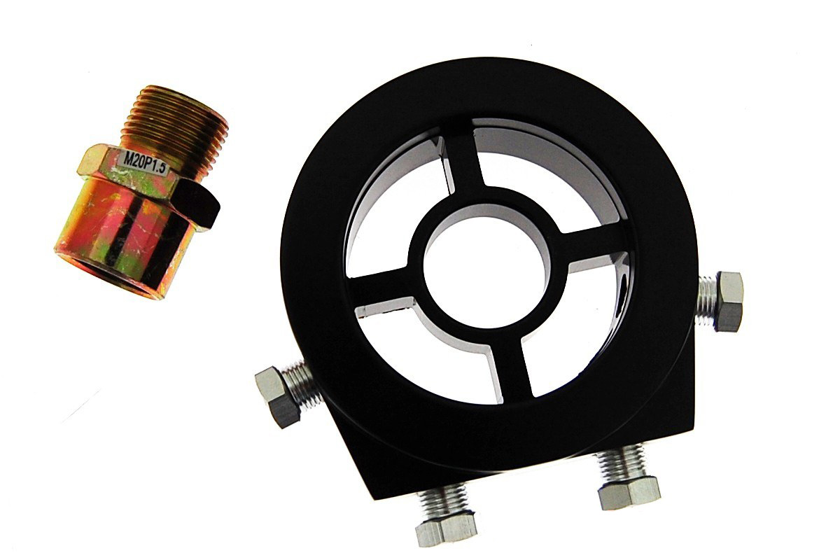 ADAPTER D1spec FILTRA OLEJU PODKŁADKA CIŚ TEMP Typ samochodu 4x4/SUV Niezdefiniowany Samochody dostawcze Samochody osobowe