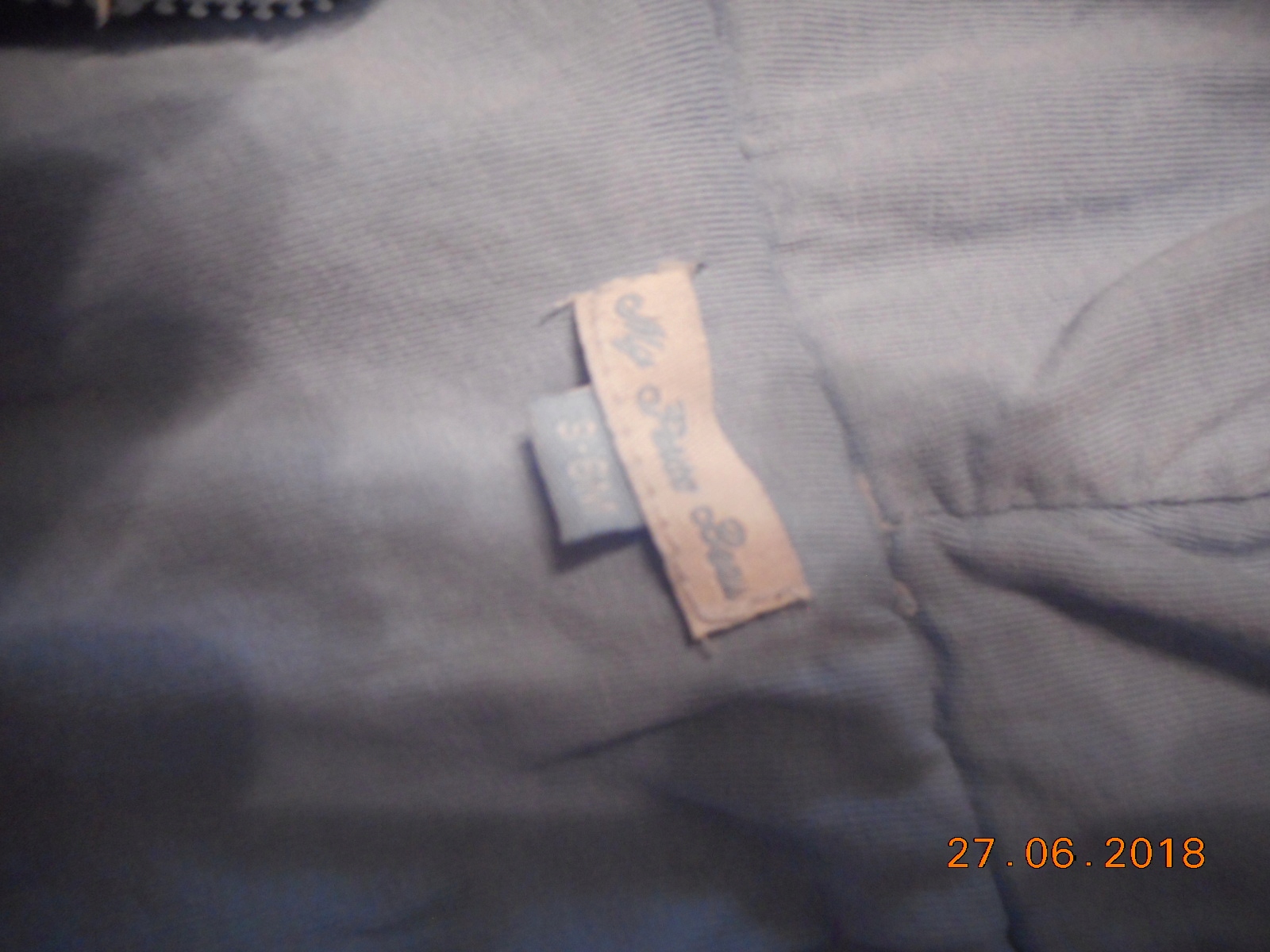 Kombinezon misiowaty rozmiar 68 Rozmiar (new) 68 (63 - 68 cm)