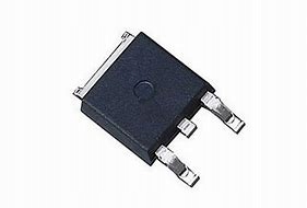 IRLR8259 TO252 Tranzystor Nmosfet Logic 25V 40A 48W 0,087R