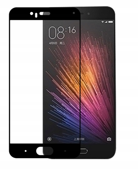 

Szkło Hartowane 3D Pełne do Xiaomi MI6
