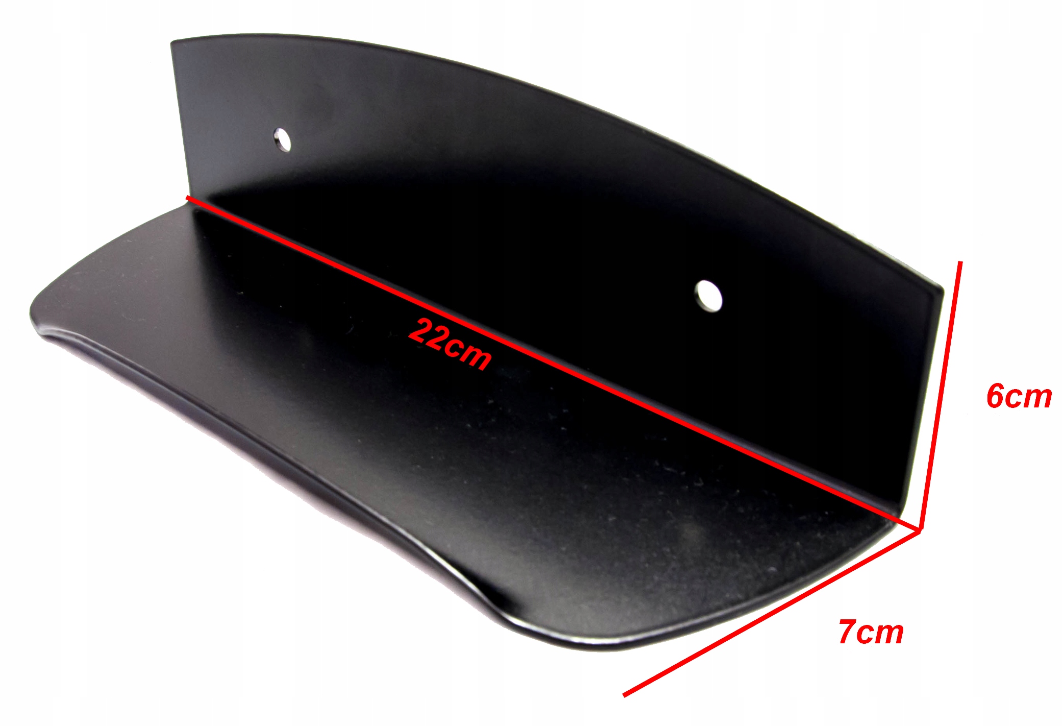 wieszak na rower, uchwyt na rower za pedał POM Model WR