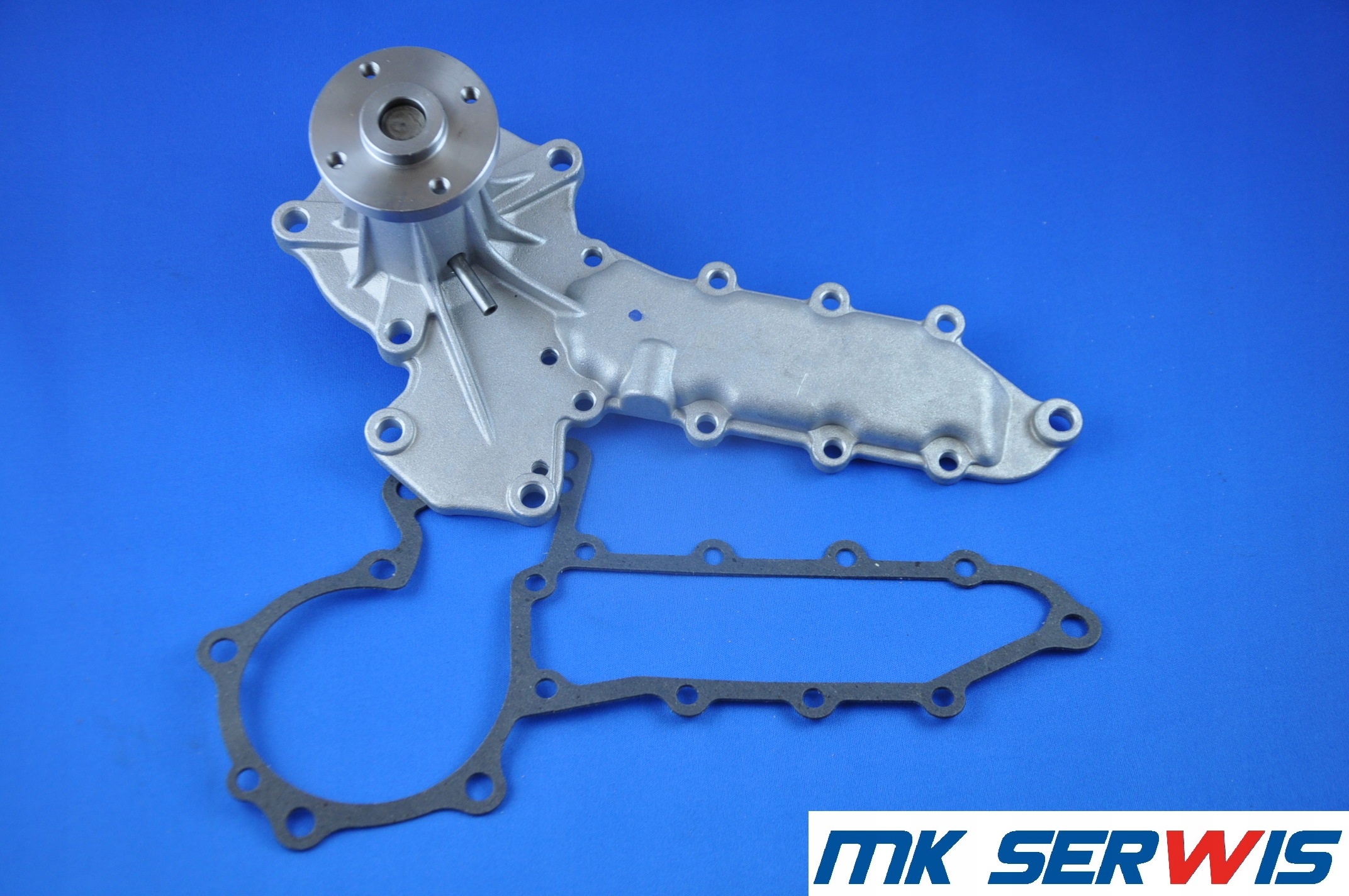 Pompa wody silnik KUBOTA V2203 V2403 D1803