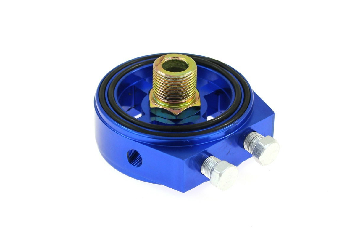 

Adapter Filtra Oleju, Podstawka 3/4 M20 Niebieska