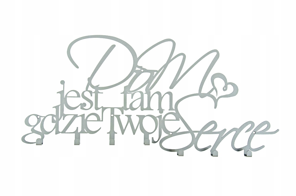 Декоративная Настенная Вешалка ДЛЯ ОДЕЖДЫ с предложениями