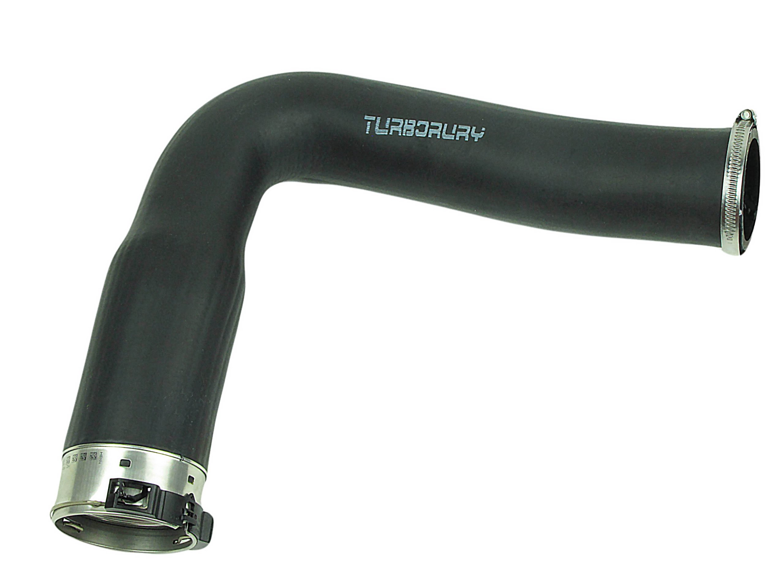 Kabel Trubka Turbo Intercoolera Vw Crafter 2.0 Tdi 2E0145856E 2E0 145 856E