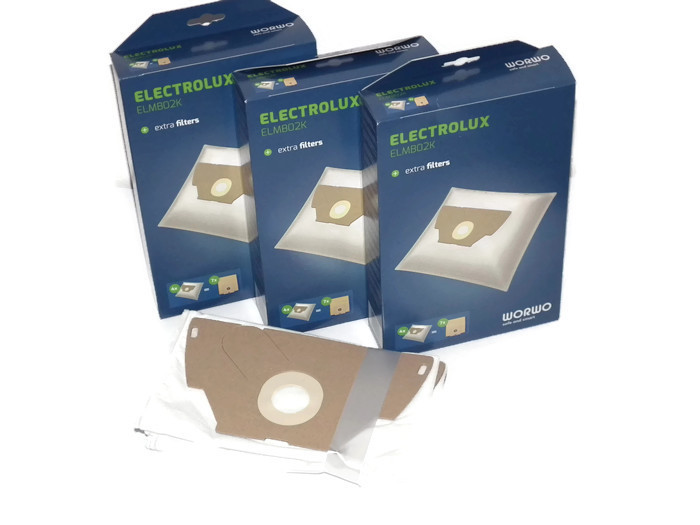 

Worki Odkurzacza Electrolux Mondo E44 E49 EL02