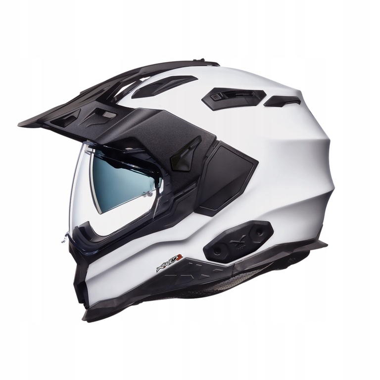 

Nexx X.wed 2 White Kask motocyklowy dualowy