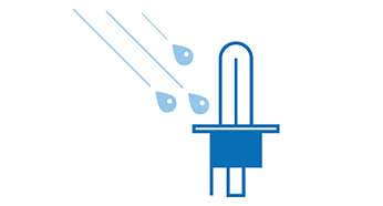 Philips Żarówki H4 LongLife EcoVision 4xŻywotność Trwałość 3000 h