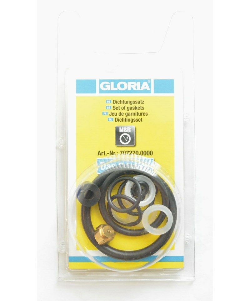 

Komplet uszczelek do opryskiwaczy Gloria 707270