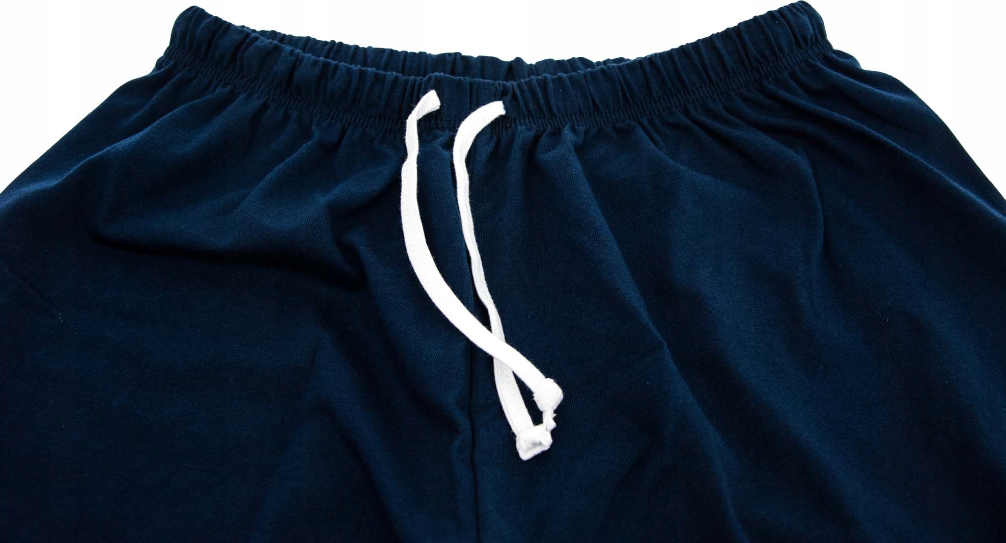 SPODENKI GIMNASTYKA PRZEDSZKOLE SZKOŁA WF rozm 134 Długość za kolano