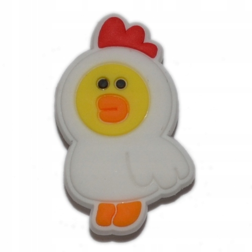 

Zwierzęta - Przypinka Pcv - Kaczka strój 1391