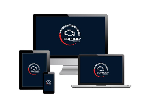 PL SDPROG + Interfejs BT OBD2 icar2 elm327 Hyundai Marka Vgate