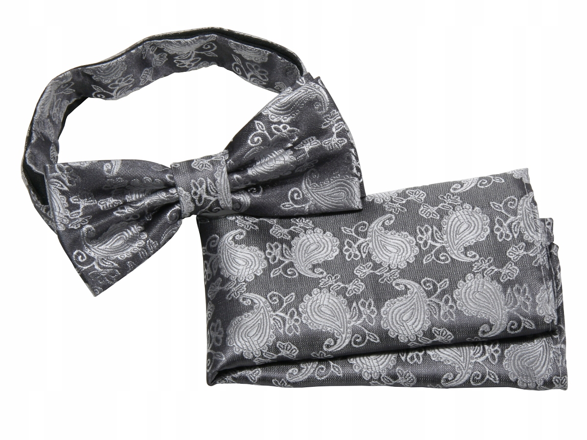 MUCHA MUSZKA SZARA, STALOWA Z POSZETKĄ