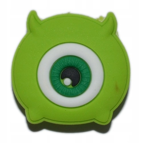 

Zabawki - Przypinka do Crocs - Mike - 888