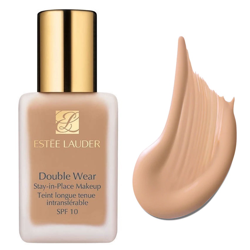 Estee lauder флюид тональный double wear