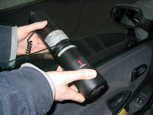 PRZYRZĄD DO POMIARU PRZEPUSZCZALNOŚCI ŚWIATŁA EGM-3 Marka inna