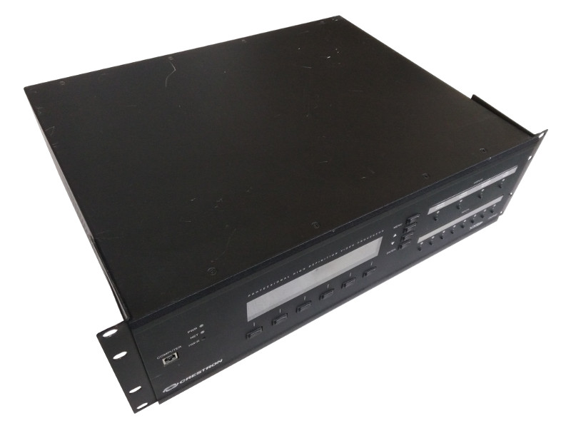 Видеопроцессор Crestron DVPHD-CUSTOM-GB HD