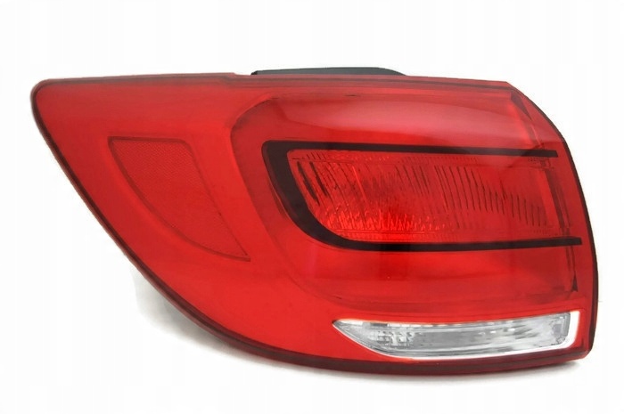 kia sportage 3 задние фонари