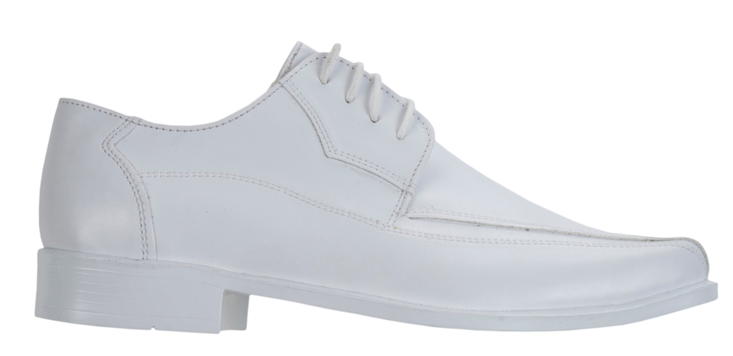 Buty KOMUNIA Wesele BIAŁE -PRODUKT POLSKI- Roz. 38