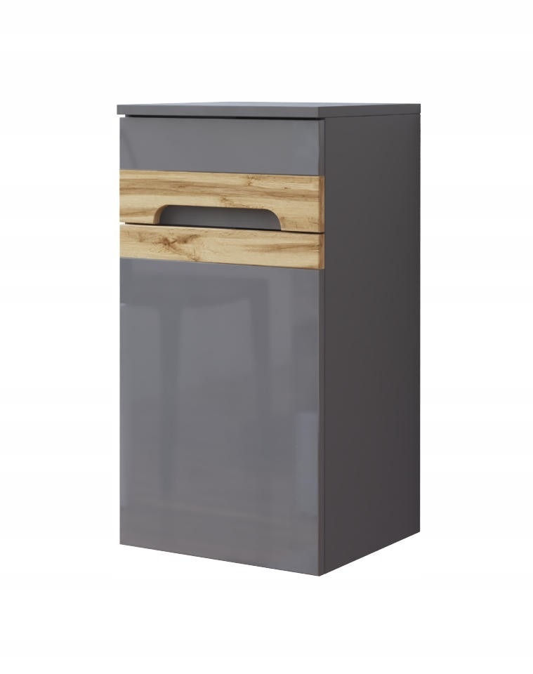 ZESTAW MEBLI ŁAZIENKOWYCH 80 CM GALAXY GREY EAN (GTIN) 5907611644638