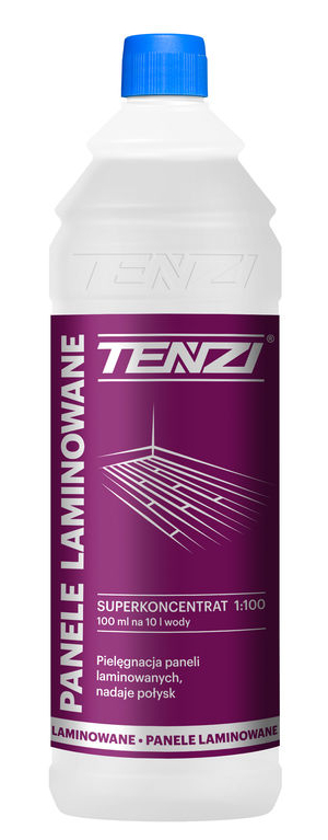 

Tenzi Panele Laminowane Mycie Eko Paneli Oklein 1L
