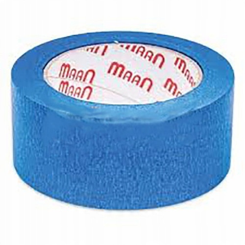 

Taśma Malarska Papierowa Maskująca 30mm Niebieska