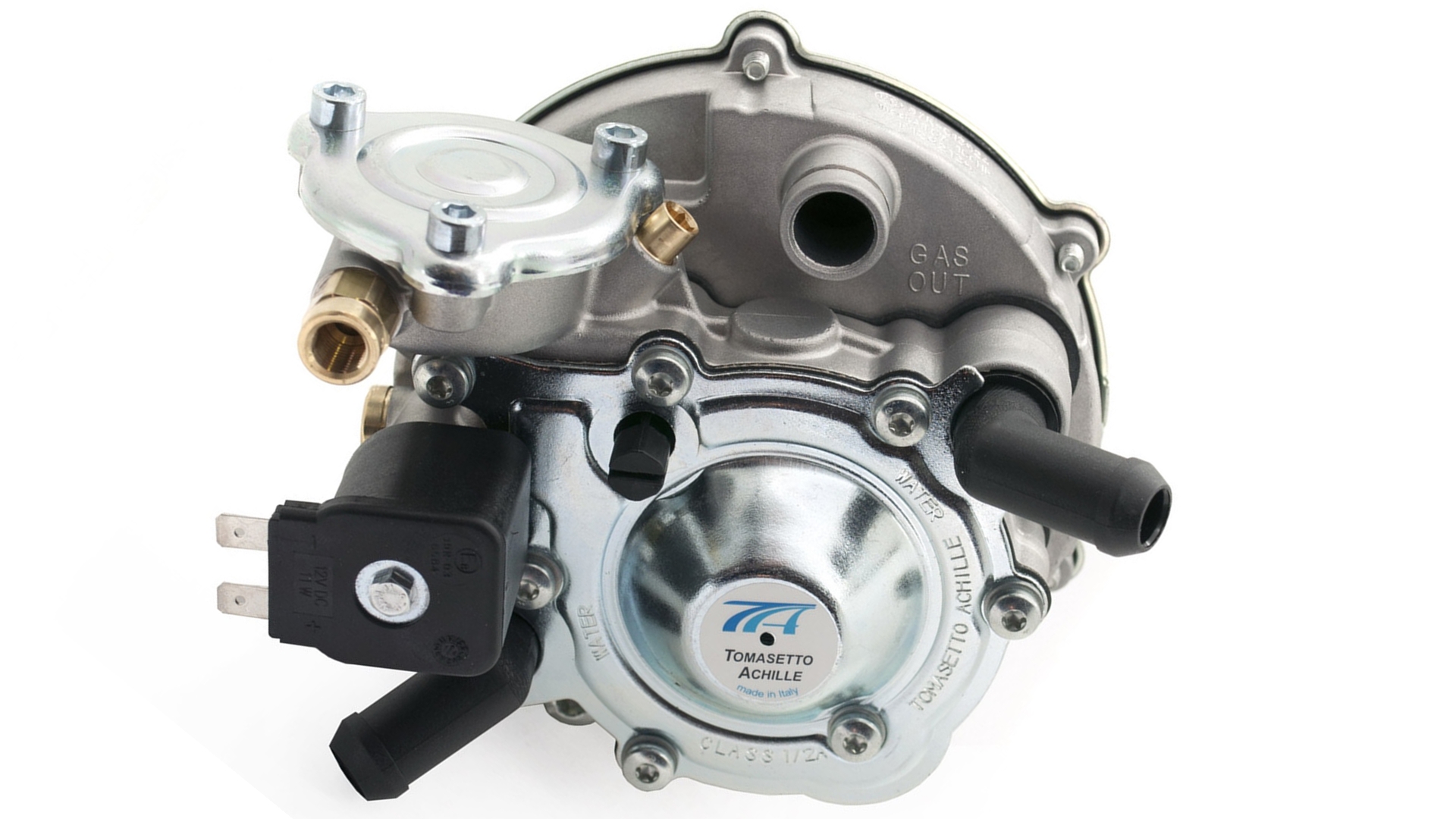 PAROWNIK REDUKTOR TOMASETTO AT07 100HP WARSZAWA Parts manufacturer Tomasetto