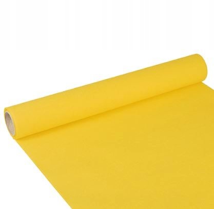 

Bieżnik papierowy Żółty Royal 3m x 40 cm 1 rolka