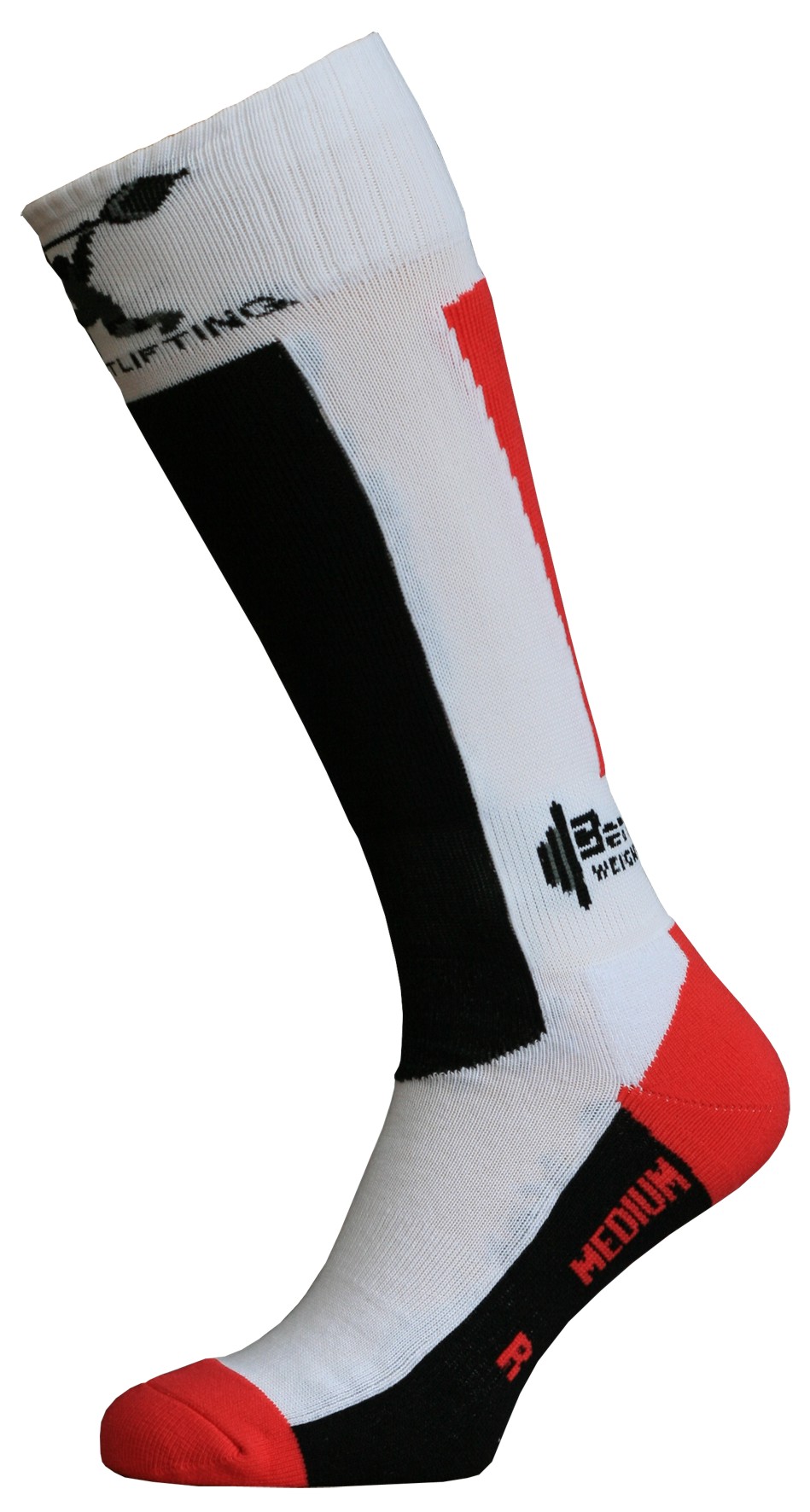 Skarpety do PODNOSZENIA CIĘŻARÓW Berkner - 39-41 Kod producenta Medium