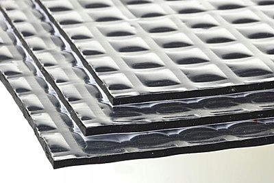 

Silent Coat Bulk Pack Mata Wygłuszająca Butylowa