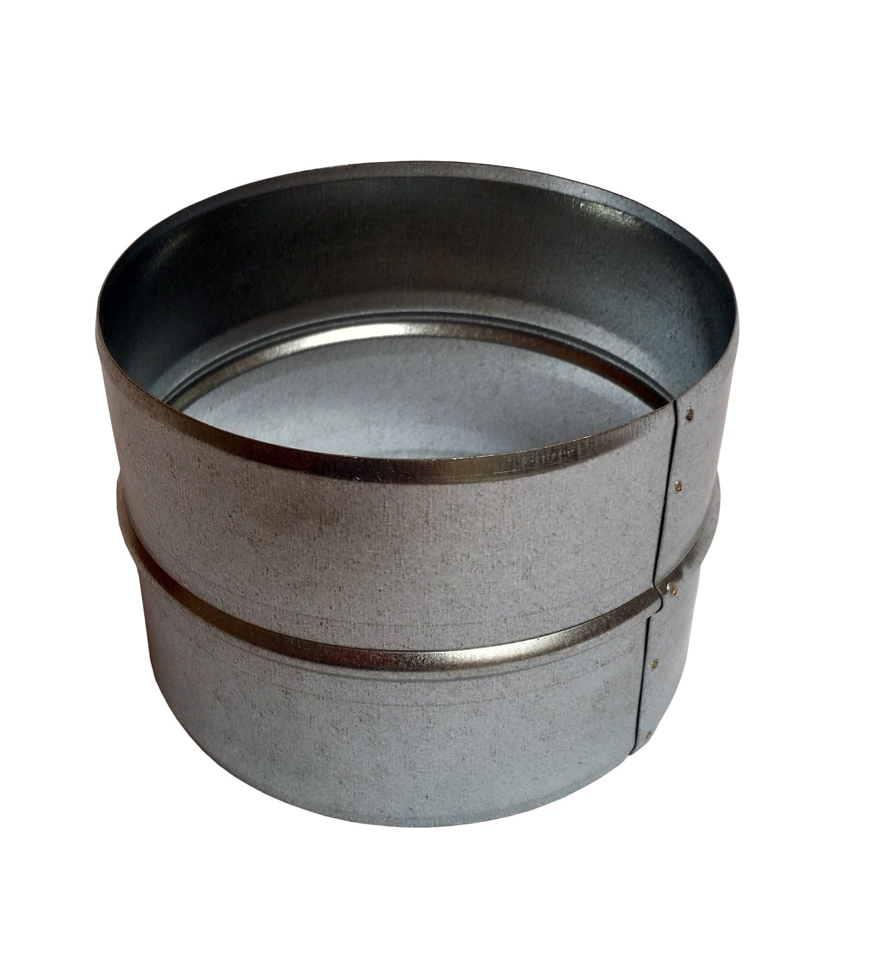 

Złącze wewnętrzne 110mm rura spiro wąż odciąg