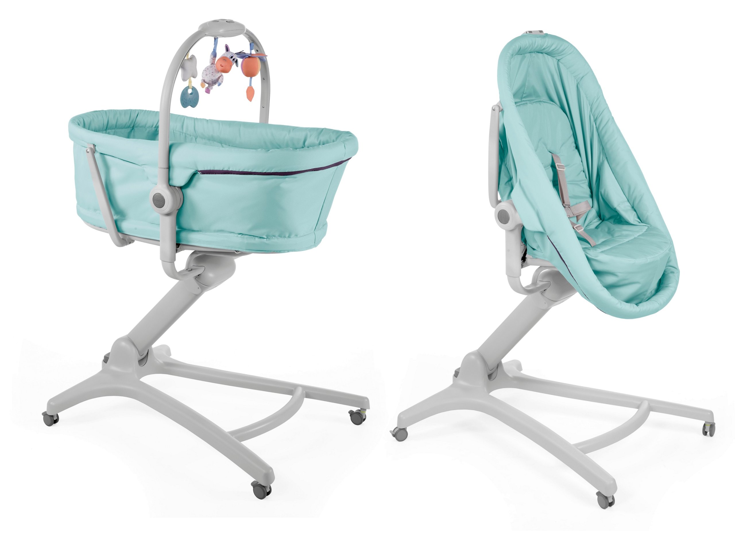 Chicco Baby hug 4 in 1