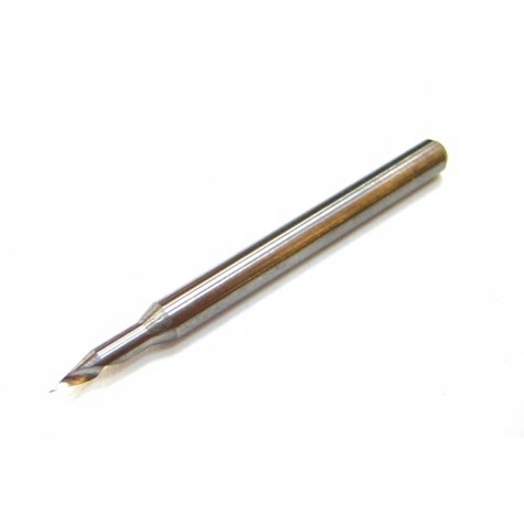 Frez grawerski V Type VHM 30° Kod producenta V Type VHM 30°, 45°, 60°, 90° i 120