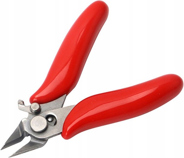 

Szczypce tnące boczne 90mm czerwone________NAR-113