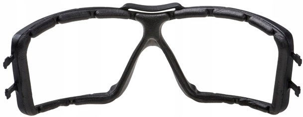 Okulary ochronne TECH LOOK PLUS z odpinaną taśmą Model PS11