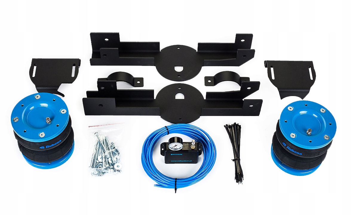 0001 - Пневматические подушки SPRINTER I и II, VW LT 96-06