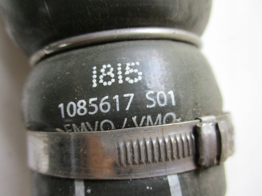 hose pipe NISSAN PULSAR 1,5DCI