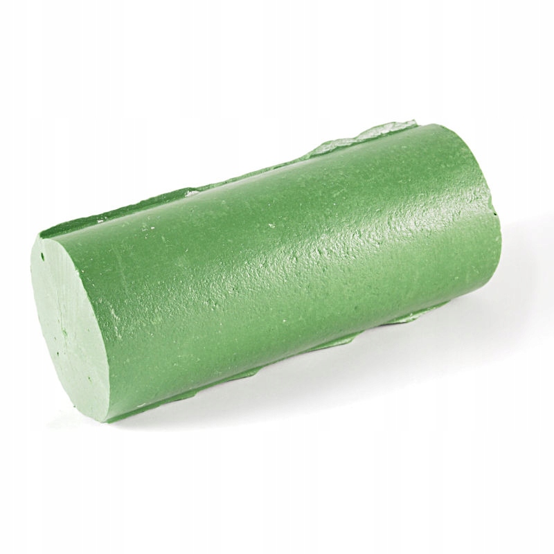 Pasta Polerska Zielona 320 Inox, Alu, Stal, Srebro