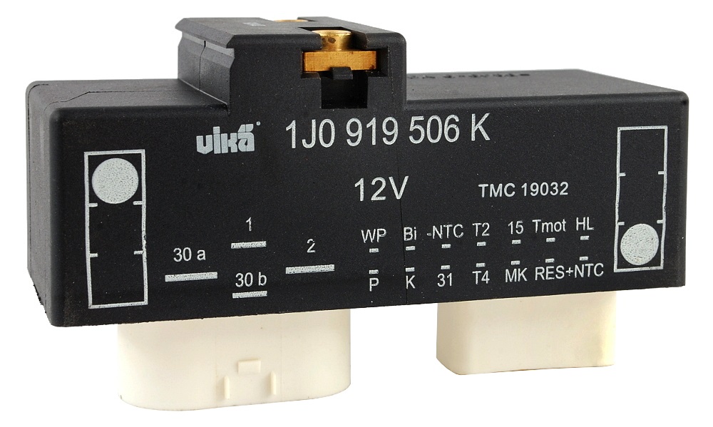 1J0919506K - ДРАЙВЕР МОДУЛЬ ВЕНТИЛЯТОРІВ SEAT AROSA LEON І 1