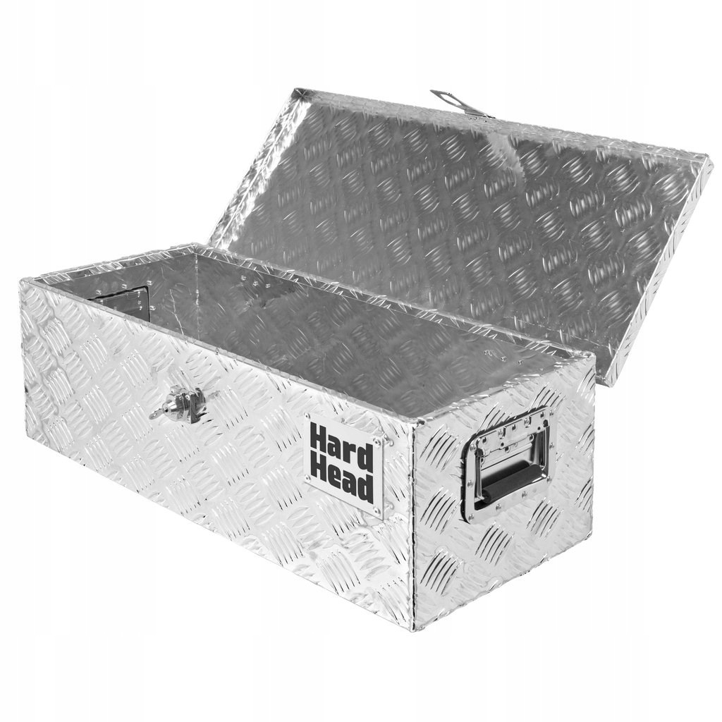 Алюминиевый ящик для инструментов 76X25X32CM